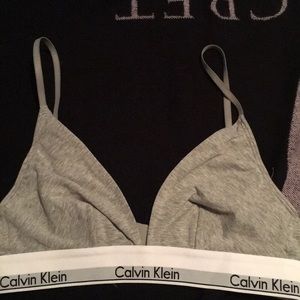 Calvin Klein bralette